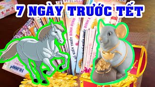 7 Ngày Trước Tết Nguyên Đán - 2 Con Giáp Chắc Chắn TRÚNG SỐ 100 TỶ, ĐỔI ĐỜI TỶ PHÚ Chỉ Sau 1 Đêm