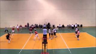 SC Espinho 1 x 3 SL Benfica [16 Mar 2013]