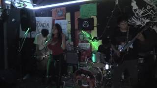 Intrón @  Jornada Punk Anti Racista