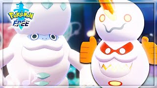 Un DARUMACHO pas comme les autres ⛄ 6V6 Pokémon Épée Bouclier ⚔️?️