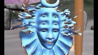 Mystery Of The Yeti - Hallucinogenic  Visions