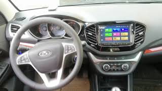 ШГУ LADA VESTA DjAvto 3541