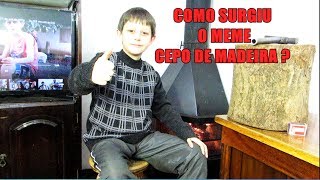 Gugu Gaiteiro -  South America Memes - Cepo de Madeira