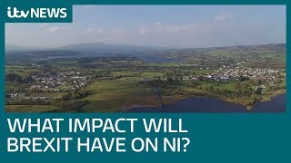 Northern Ireland will watch closely as permanent Brexit deal is struck | ITV News
