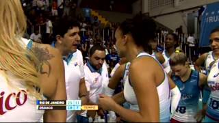 REXONA-ADES/RIO X MOLICO/OSASCO - SUPERLIGA FEMININA 2014/15
