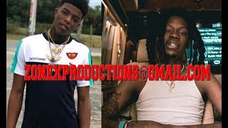 Florida Rapper Yungeen Ace OPPS Julio Foolio ADMITS to shootin "we smokin on ace pack"MUST SEE