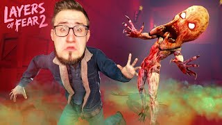 ИГРАЕМ В КС ГО + ОЧЕНЬ СТРАШНЫЙ СТРИМ! (  Layers of Fear 2 )