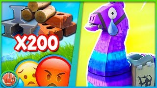 IEDEREEN IS BOOS OP FORTNITE DOOR 'DEZE' UPDATE!!! - Fortnite: Battle Royale
