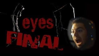 EYES THE HORROR GAME - FINAL | ODIO ESTE JUEGO (Gameplay HD Facecam Español)