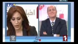 TOP 10-Season 3-Ep 12/أغرب 10 مواقف على الشاشات اللبنانية /Salam El Zaatri