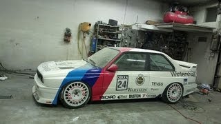 Bmw e30 329i M50 Turbo and e39 M5 Vt550 2013 Teaser HD