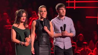 The Voice of Ireland Series 3 Battles - Kellie Lewis Vs Pauric McLoughlin