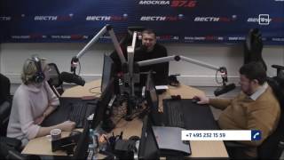 Сатановский: Мировая тирания пришла из Вашингтона *Полный контакт с Владимиром Соловьевым (17.11.16)