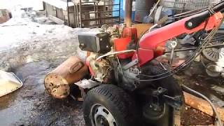 СБОРКА ЖИГУЛЁВСКОЙ СТУПИЦЫ ДЛЯ САМОДЕЛКИ. окончание.