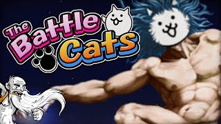 "THIS IS THE ULTIMATE TOILET GAME!!!"  The Battle Cats 1080p HD IOS / Android gameplay walkthrough
