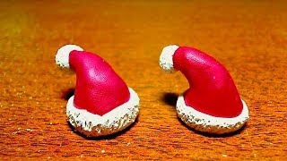 How to Make Lego Santa Hats!