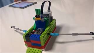 wedo 2.0 gemi | wedo 2.0 ship | lego wedo 2.0 | lego wedo 2.0 videos | lego construction stages