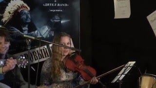 Евгений (Боб) ЕРЁМИН и «Дятел Band»/ 3.  Мы снова вместе/ Пэчворк в Музее/