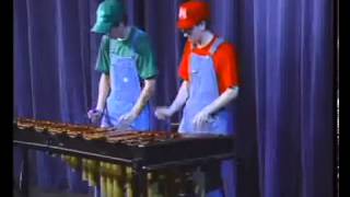 Cancion De Mario Bros en Metalofono (Marimba) Original