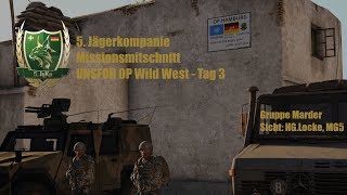 ArmA 3 | Mitschnitt | OP Wild West | Tag3 | Lythium