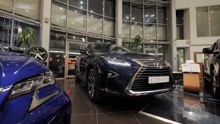 LEXUS RX 200T