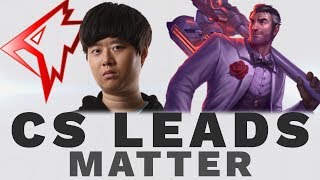 CS Leads Only Matter IF You Use Them Like This