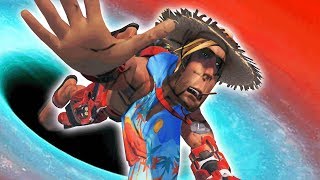 Overwatch - жесть на арене