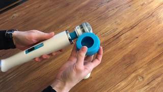 Насадки Genio и Genius для Europe Magic Wand