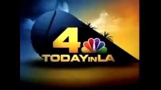 KNBC news opens