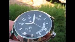 Часы механические мужские TISSOT