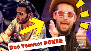 ¿QUÉ es realmente ser JUGADOR DE TORNEOS de POKER? - Antonio "Jon Wayne" durante 10 años.Parte 2/2