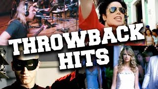 Best 100 Throwback Hits of the 1990's - 2000's