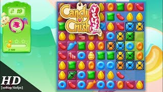 Candy Crush Jelly Saga Android Gameplay [1080p/60fps]