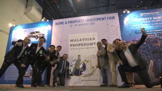 iProperty.com - Home & Property Investment Fair, January 2016