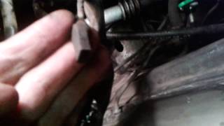 ремонт проводки volvo 740