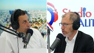 L’invité du 3 juin 2018 –Kandel « Tenir compte des besoins spécifiques des Olim de France. »