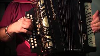 50-летняя Тульская гармонь - её звучание после нашей реставрации
