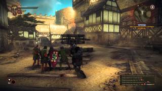 The Witcher 2: Assasings of Kings - ИГРА С СЮЖЕТОМ![1]
