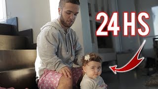 24 HORAS SIENDO PAPA CON NATHAN