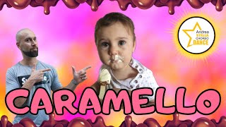 CARAMELLO || ROCCO HUNT || ELETTRA LAMBORGHINI ||LOLA INDIGO|| ANDREA STELLA || BALLI DI GRUPPO 2022