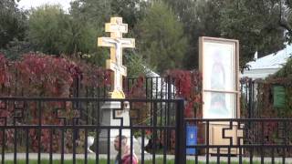 Святая канавка. Дорожка богородицы в Серафимо-Дивеевском монастыре. Святое место божья благодать