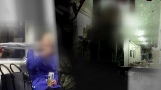 '담배녀' 입원치료 시작...달라진 시민 반응
