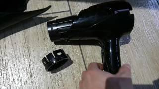 Ремонт фена PHILIPS HP 8180