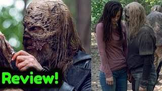 The Walking Dead Season 9 Episode 12 'Guardians' Review & Breakdown!