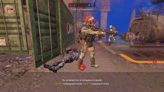 Warface: Нарезка интересных моментов на РМ, КВ И ПАБах #22