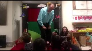 SHOW INFANTIL DE VARIEDADES NO MUNDO DO TIO PAN