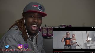 LIL KRYSTALLL- Каждый день REACTION
