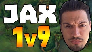 HAYATE - ΑΡΧΟΝΤΙΚΟΣ JAX