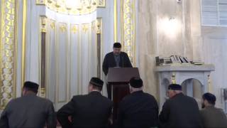 Асвад/ Исраъ ми1раджах тергам эцар