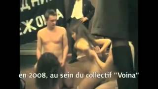 Pussy Riot: Chi sono? Tutta la verita`